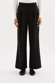 Nude Lucy Abigal Pant | Black