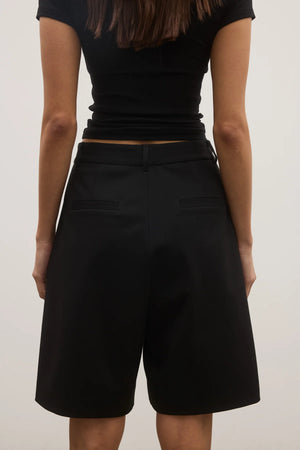 Bayse Brand Mika Short | Black || PRE_ORDER ETA 20/06/2026