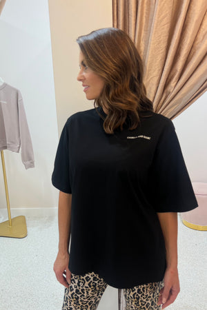 C&M Camilla & Marc Zinnia Tee | Black