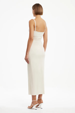 Significant Other Maddie Midi Dress | Seashell