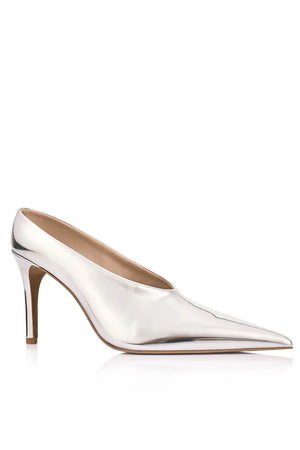 Lana Wilkinson Adriana Mule | Silver || PRE-ORDER ETA 25/06/2026