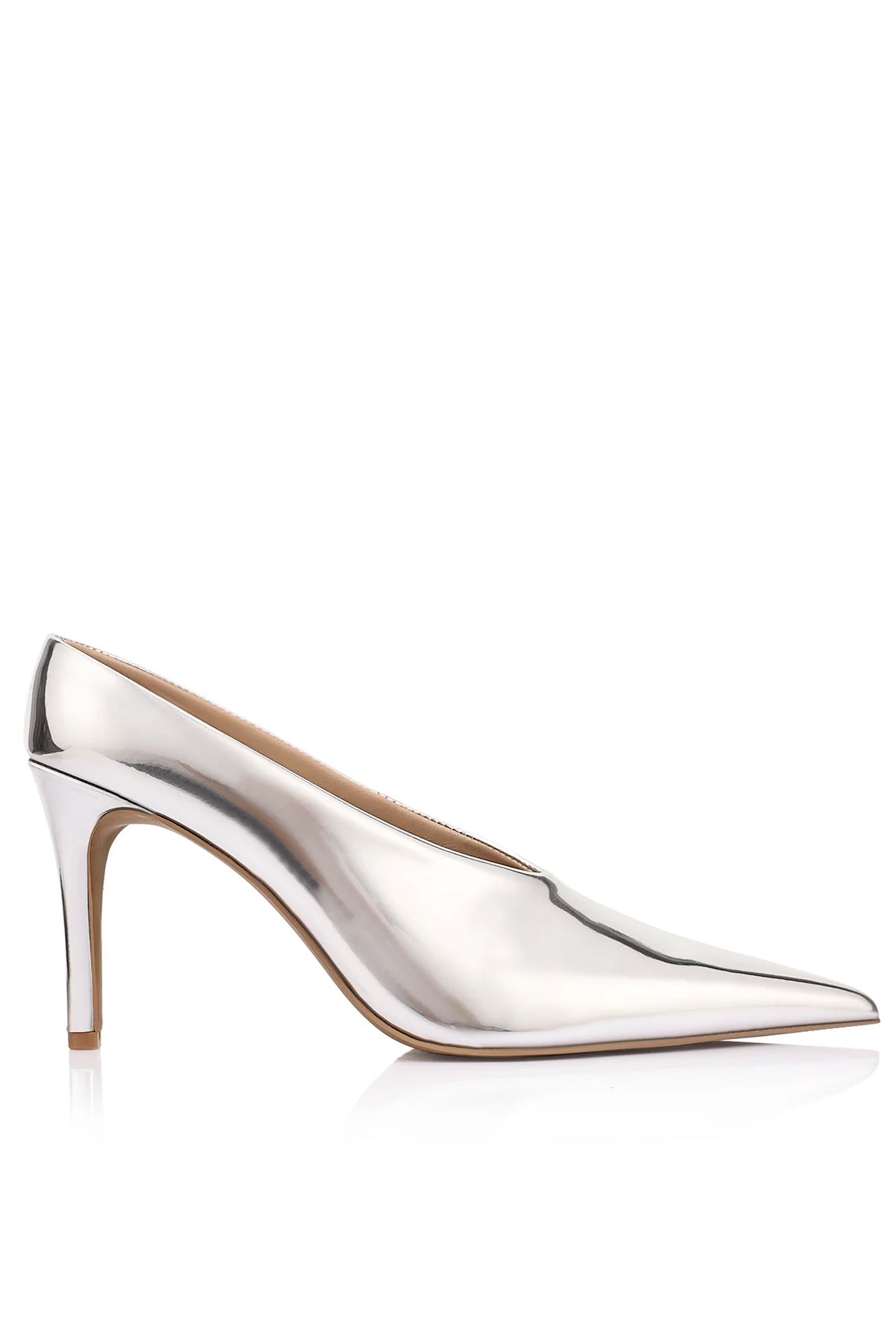 Lana Wilkinson Adriana Mule | Silver || PRE-ORDER ETA 25/06/2026