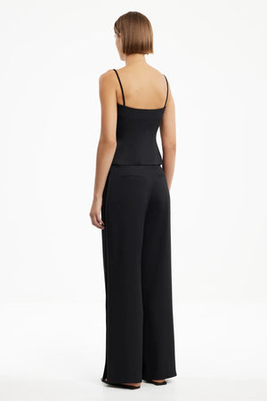 Significant Other Zaina Top | Black
