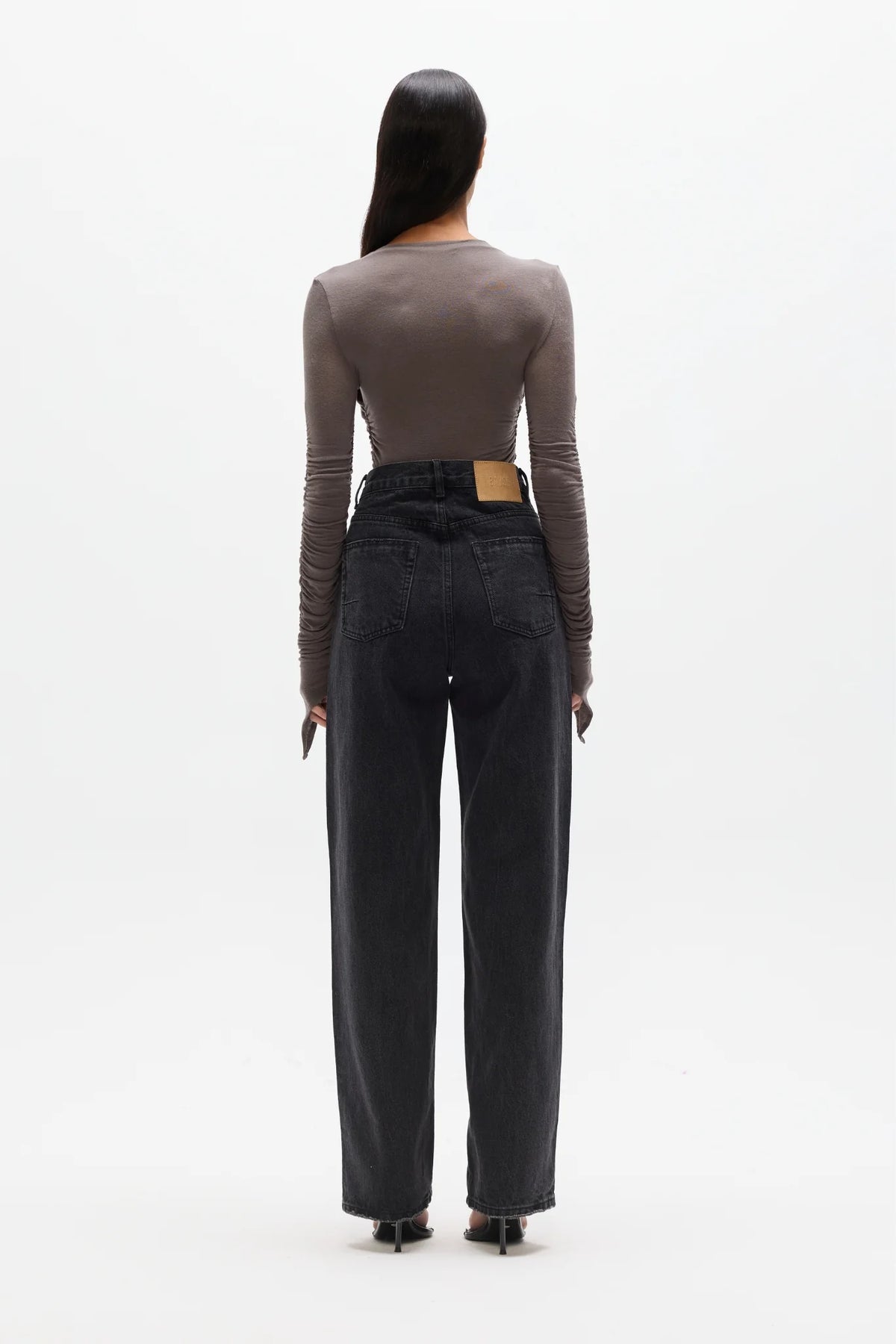 Bayse Brand Cesca Top | Smoke || PRE_ORDER ETA 28/06/2026