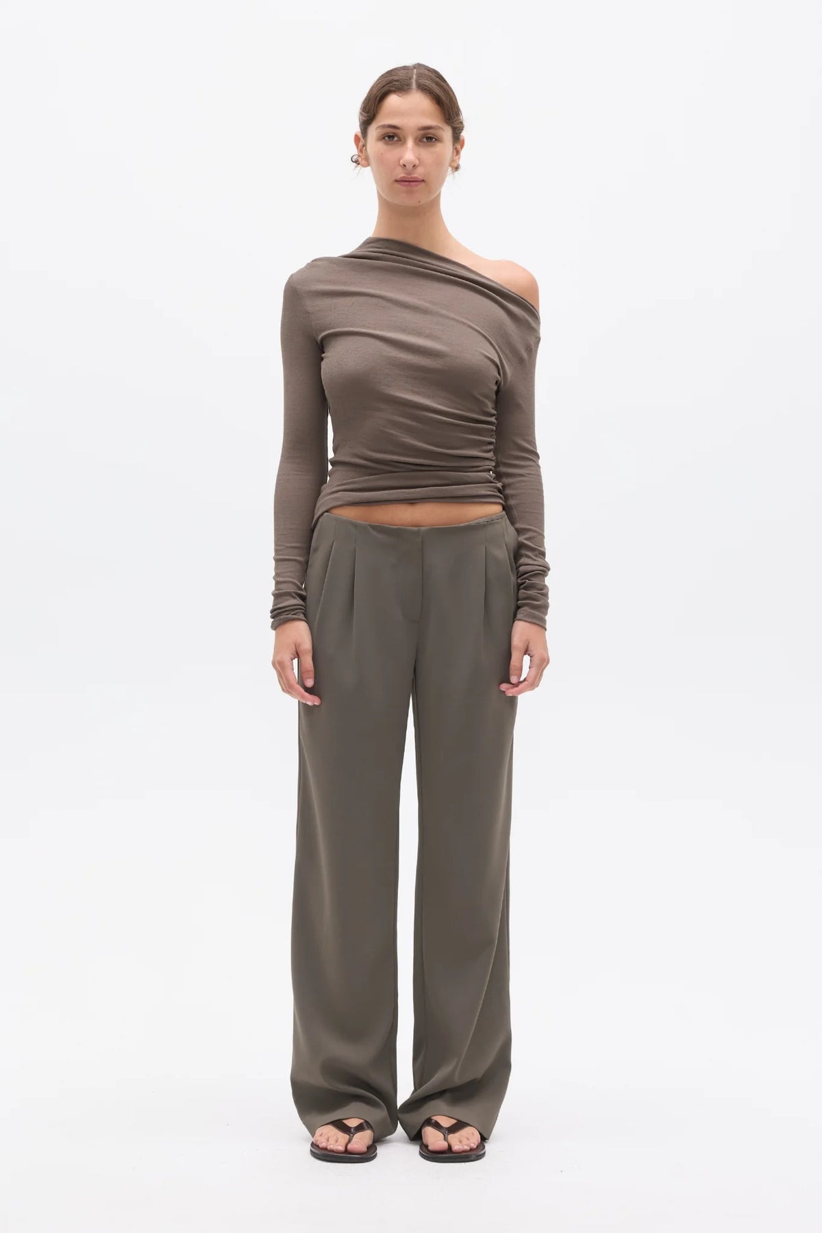 Bayse Brand Karris Top | Mink || PRE_ORDER ETA 28/06/2026