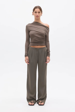 Bayse Brand Karris Top | Mink || PRE_ORDER ETA 28/06/2026