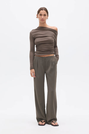 Bayse Brand Karris Top | Mink || PRE_ORDER ETA 28/06/2026
