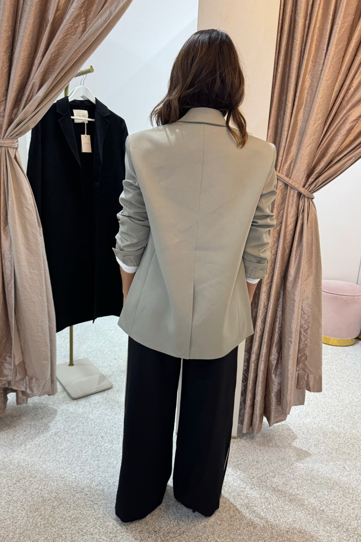 Nude Lucy Akio Blazer | Vine