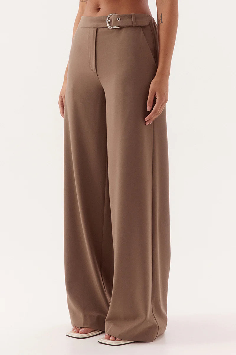 Sovere Studio Amorey Pant | Dune || PRE_ORDER ETA 25/07/2026