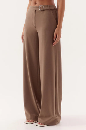 Sovere Studio Amorey Pant | Dune || PRE_ORDER ETA 25/07/2026