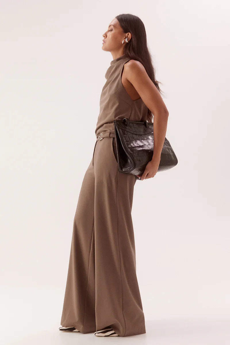Sovere Studio Amorey Top | Dune || PRE_ORDER ETA 25/07/2026