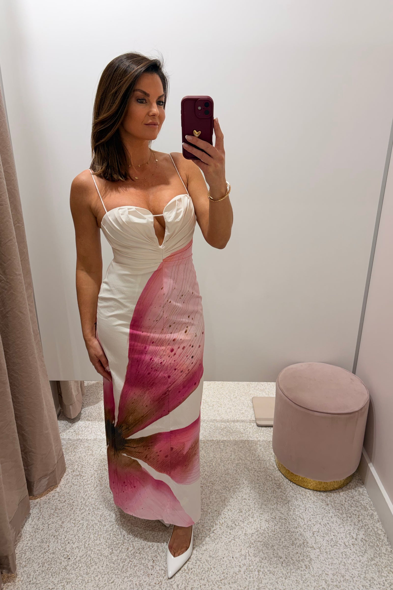 Significant Other Quentin Maxi Dress | Petal Garden
