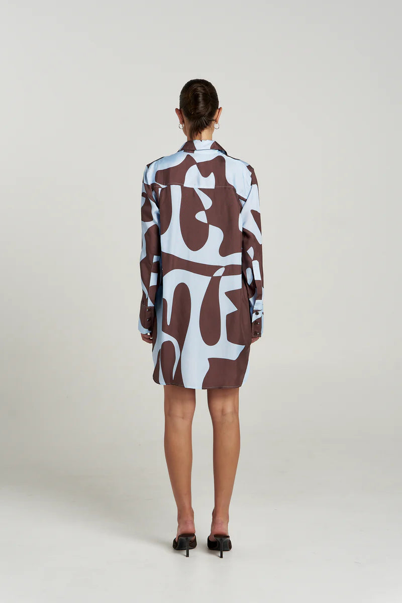 Summi Summi Ash Long Sleeve Shirt | Mirage