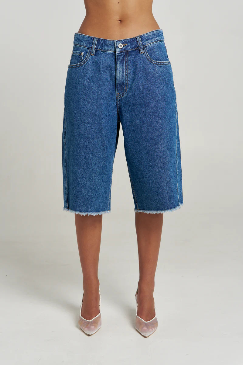 Summi Summi Copenhagen Short | Bleu