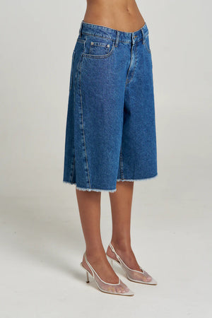 Summi Summi Copenhagen Short | Bleu