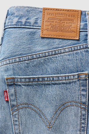 Levi's Ribcage Wide Leg | Not The Same