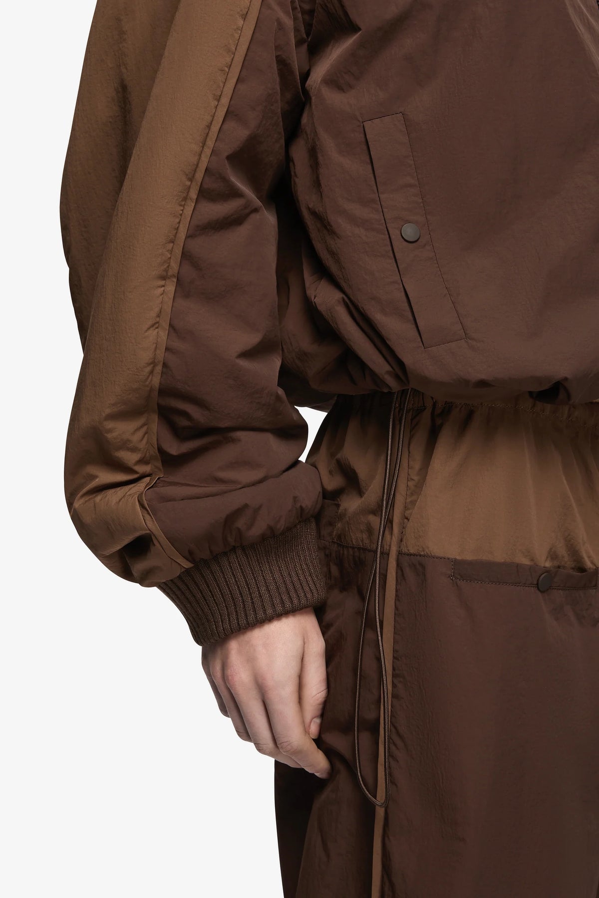 Bec + Bridge Laney Jacket | Chocolate/Coffee