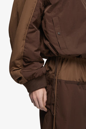 Bec + Bridge Laney Jacket | Chocolate/Coffee