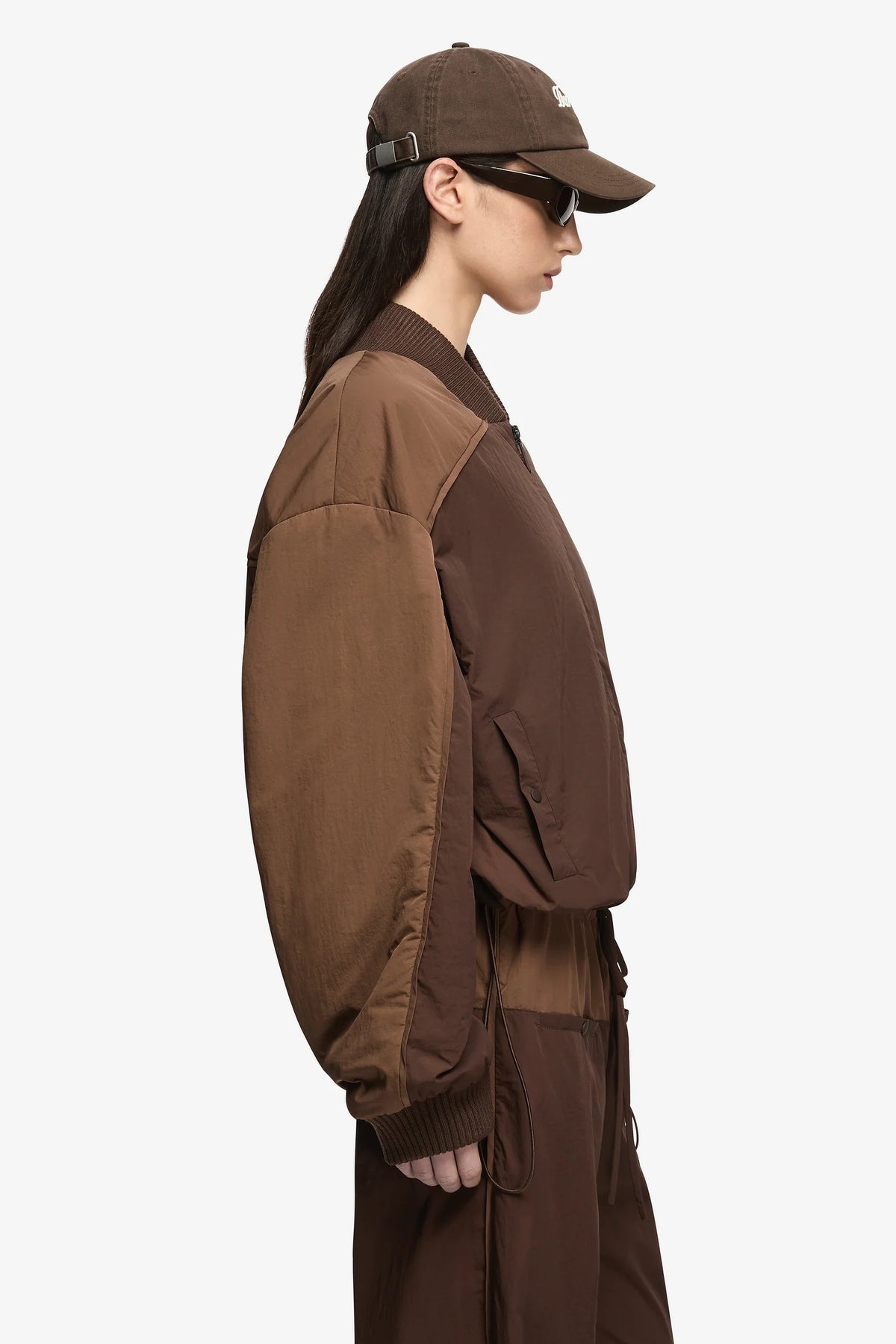 Bec + Bridge Laney Jacket | Chocolate/Coffee