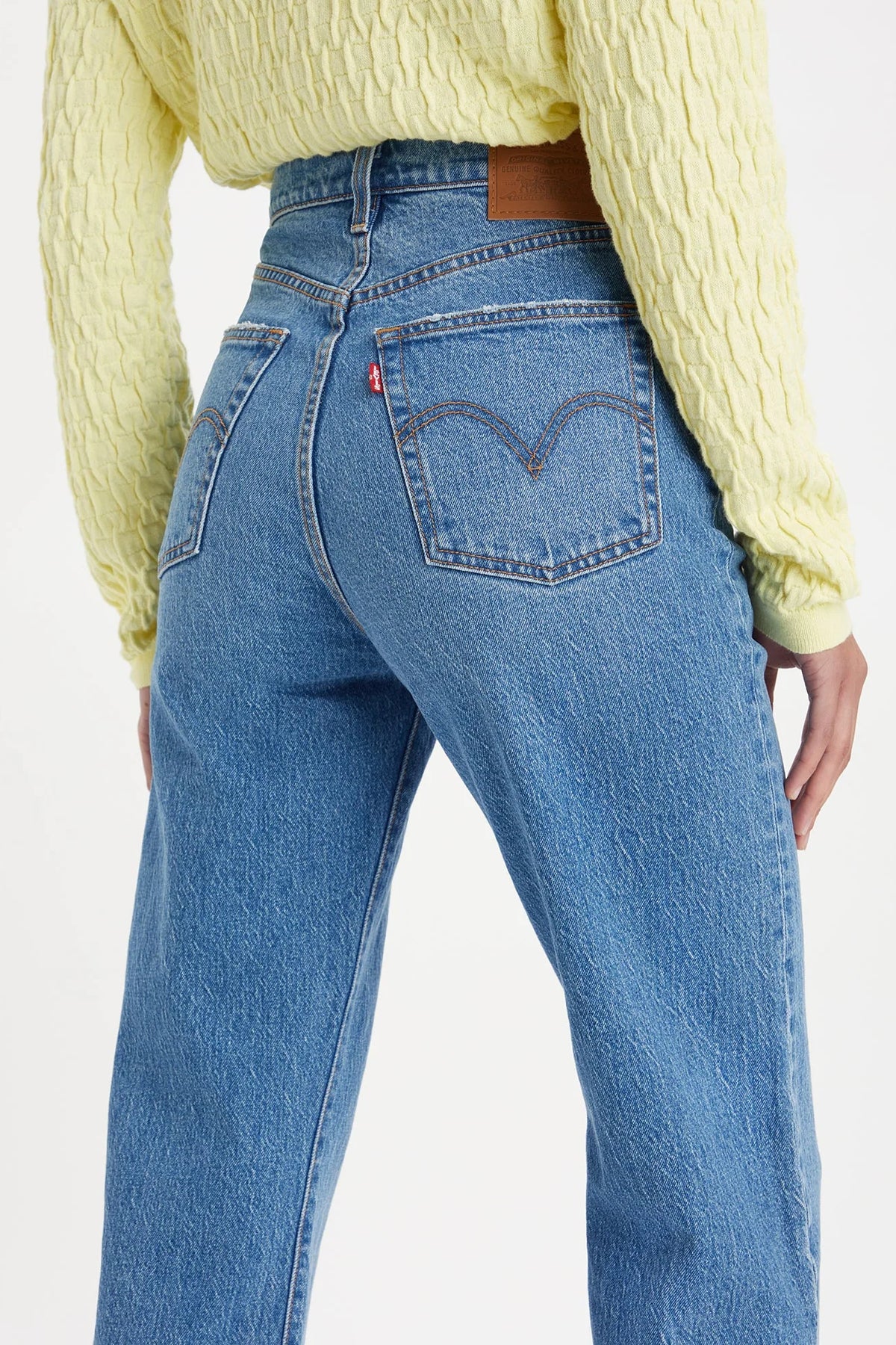 Levi's Ribcage Straight Ankle | Dance Around