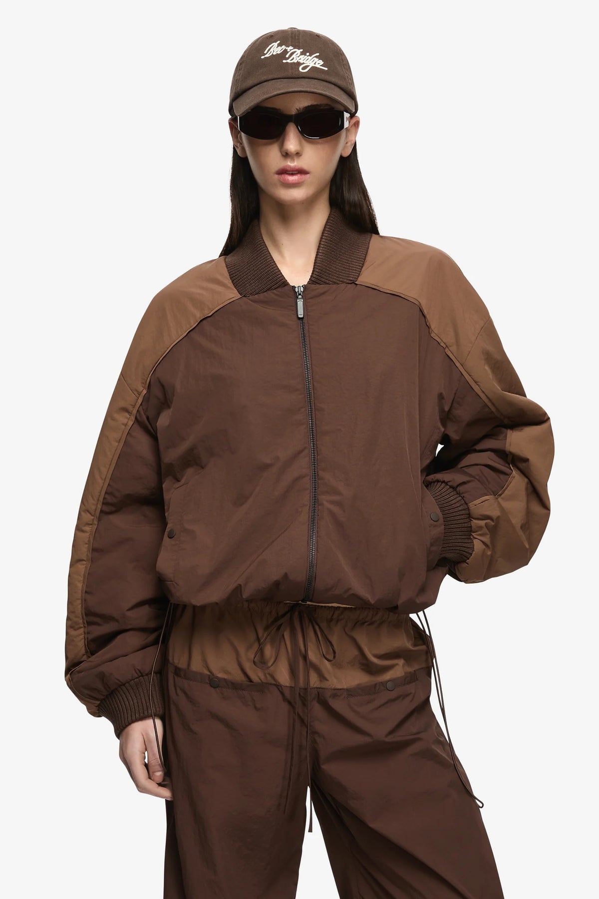 Bec + Bridge Laney Jacket | Chocolate/Coffee
