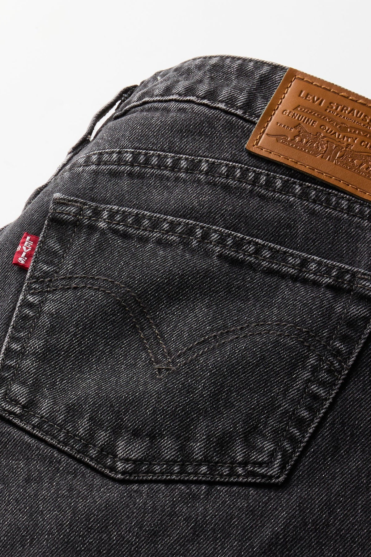 Levi's Middy Loose Boot | Wandering Spirit Clean