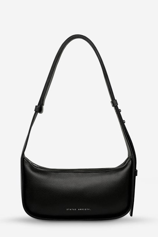 Status Anxiety The Haven Bag | Black