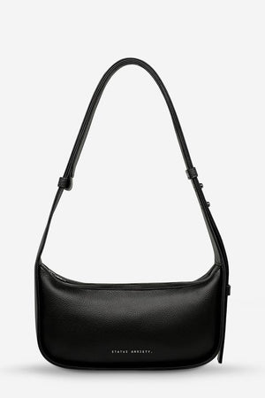 Status Anxiety The Haven Bag | Black