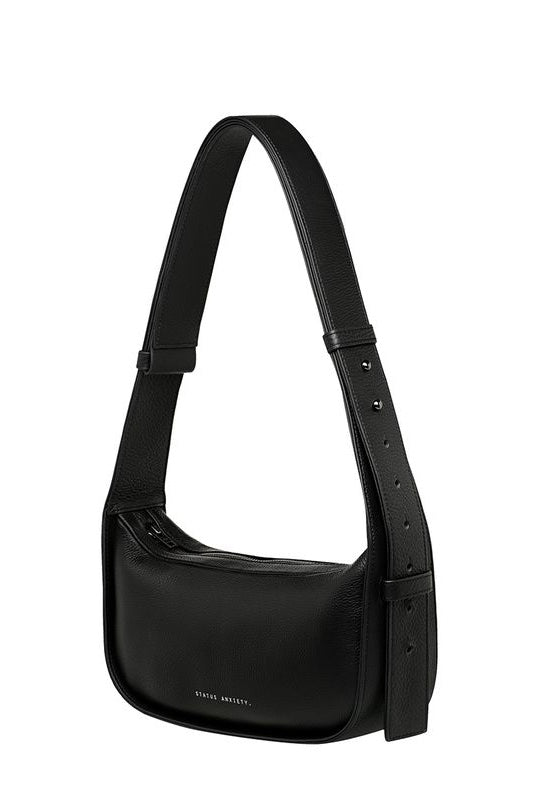 Status Anxiety The Haven Bag | Black