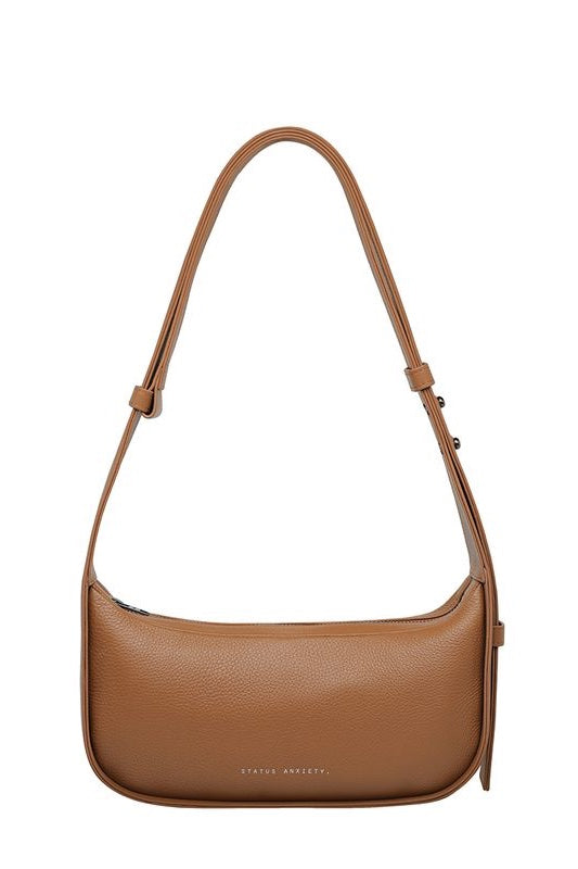 Status Anxiety The Haven Bag | Camel