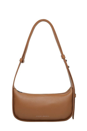 Status Anxiety The Haven Bag | Camel