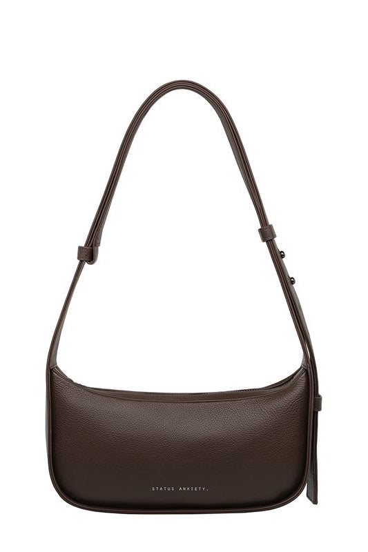 Status Anxiety The Haven Bag | Cocoa