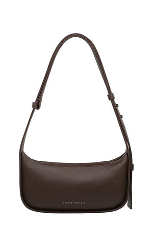 Status Anxiety The Haven Bag | Cocoa