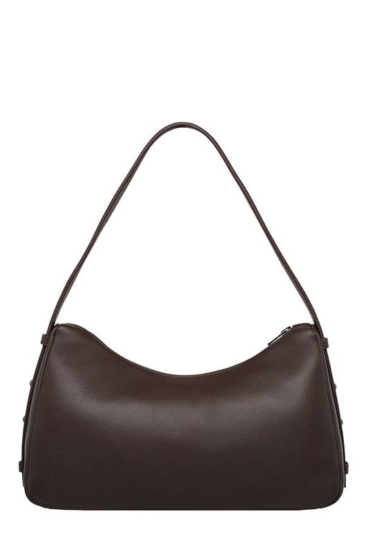 Status Anxiety The Hideout Bag | Cocoa