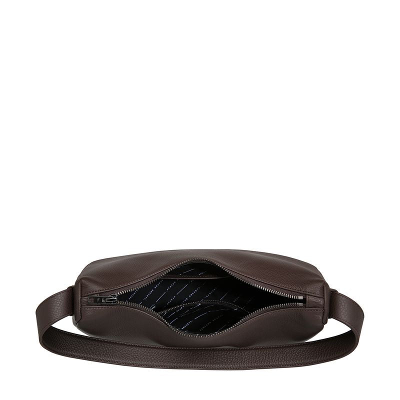 Status Anxiety The Hideout Bag | Cocoa