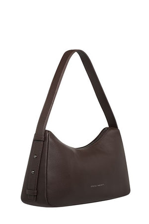 Status Anxiety The Hideout Bag | Cocoa