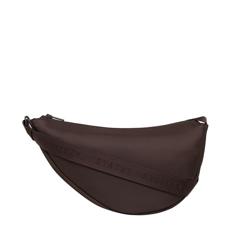 Status Anxiety The Zuzu Recycled Bag | Truffle