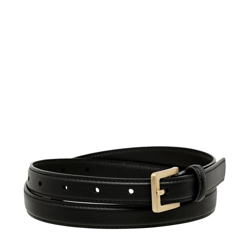 Status Anxiety The In Your Eyes Belt | Black/Gold