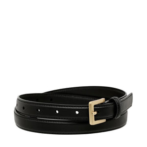 Status Anxiety The In Your Eyes Belt | Black/Gold