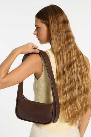 Status Anxiety The Haven Bag | Cocoa