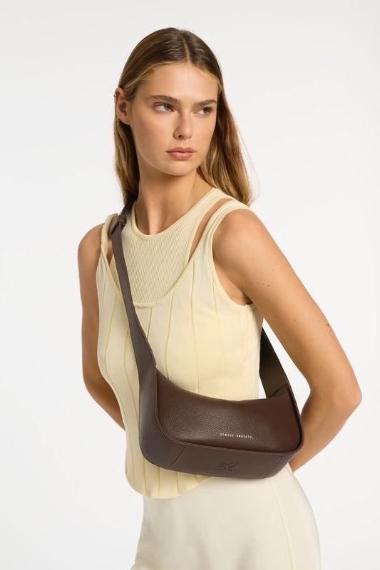 Status Anxiety The Haven Bag | Cocoa