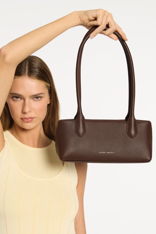 Status Anxiety The Lost Bag | Cocoa
