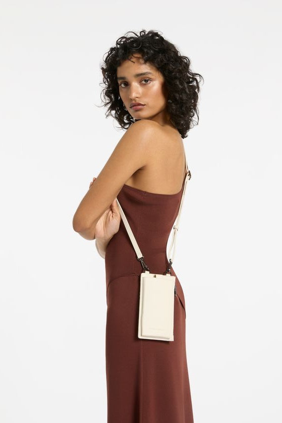 Status Anxiety Voyager Bag | Chalk