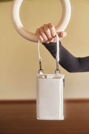 Status Anxiety Voyager Bag | Chalk