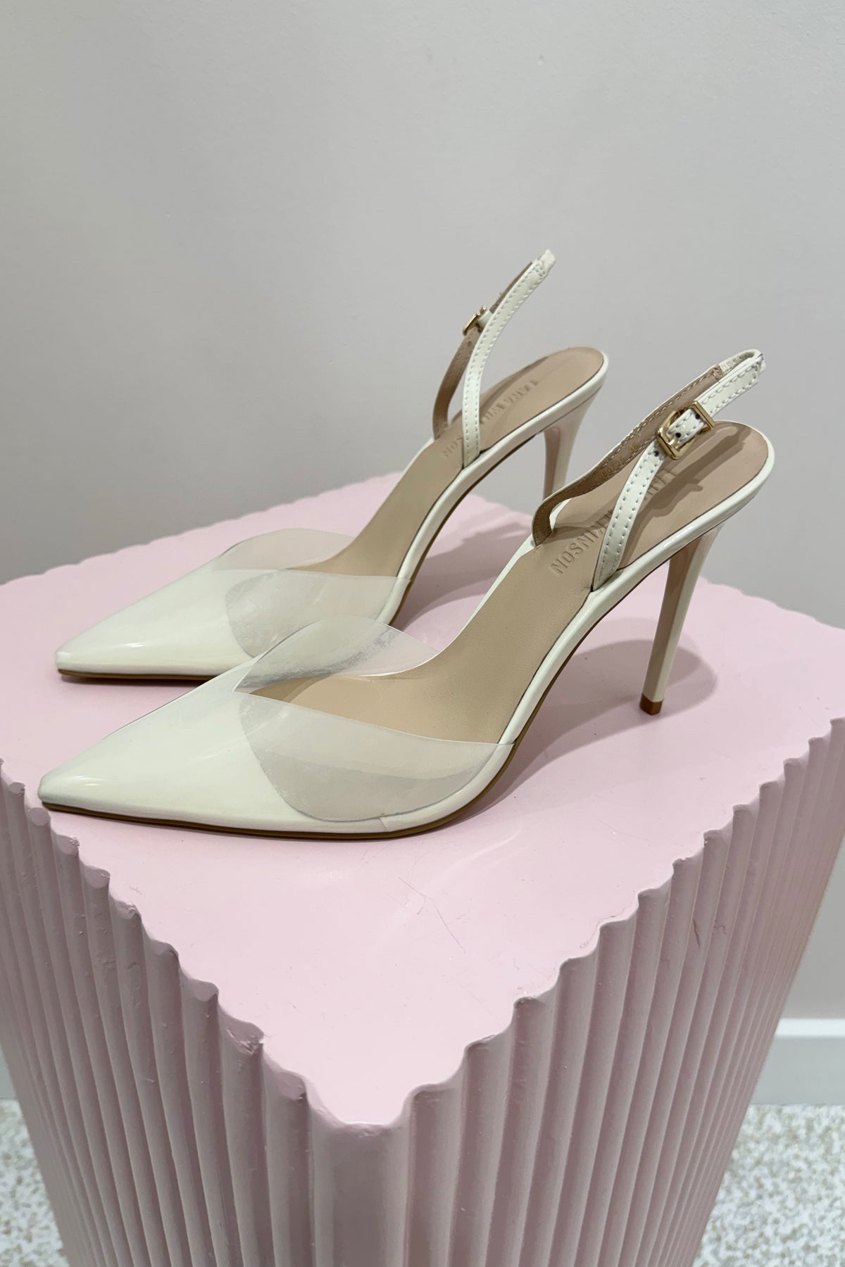 Lana Wilkinson Kristen Heel | Ivory