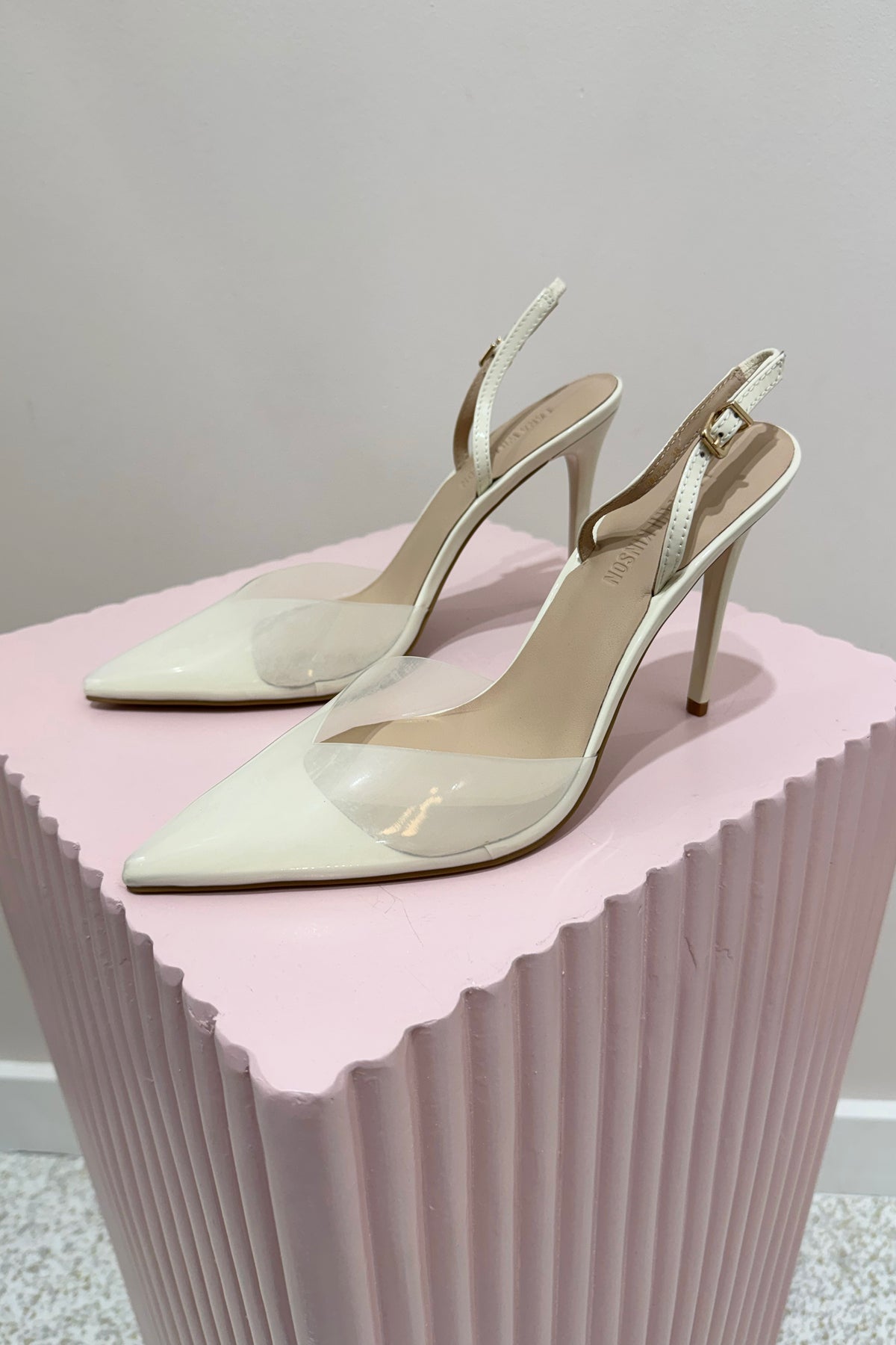 Lana Wilkinson Kristen Heel | Ivory