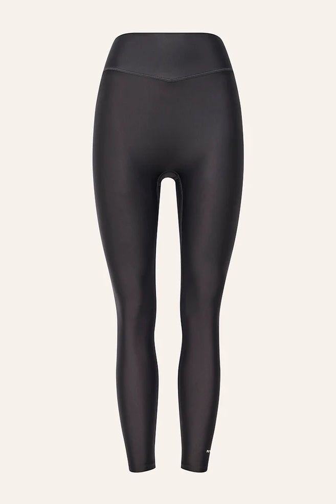 P.E Nation Fairmonte Full Length Legging | Iron Shine