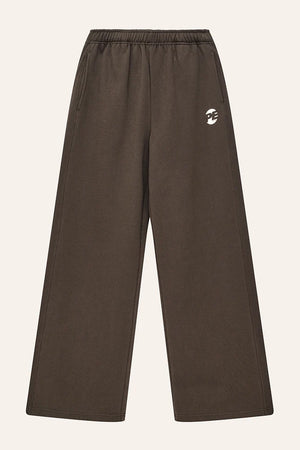 P.E Nation Voltage Straight Leg Trackpant | Coffee