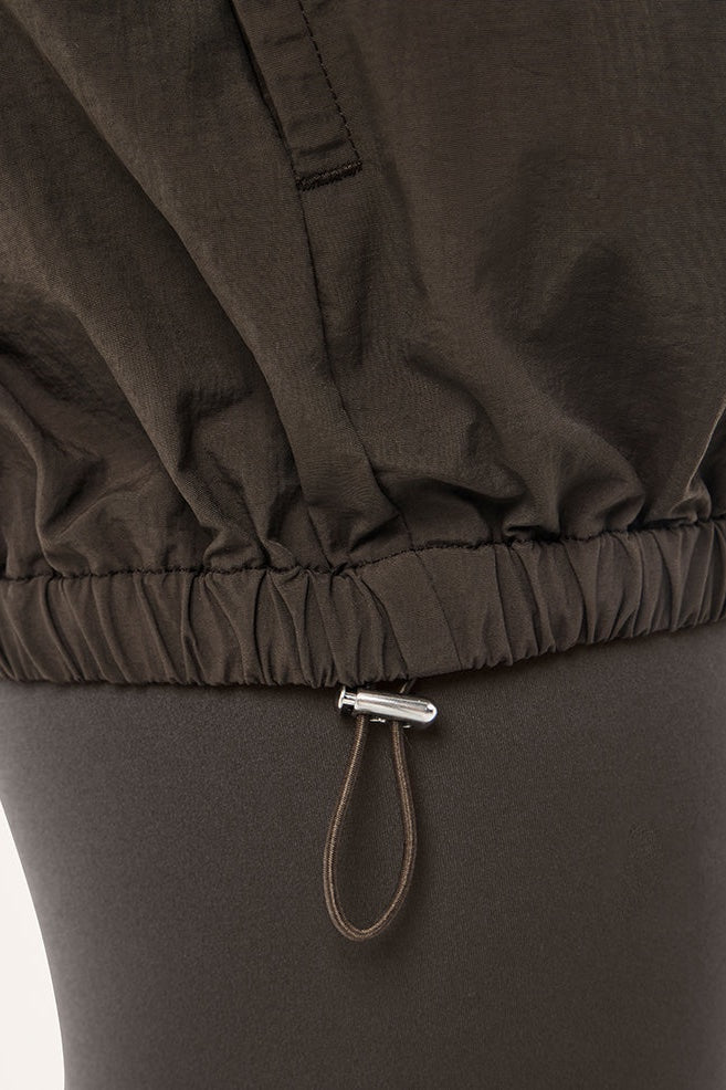 P.E Nation Radius Jacket | Coffee