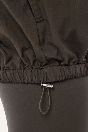 P.E Nation Radius Jacket | Coffee